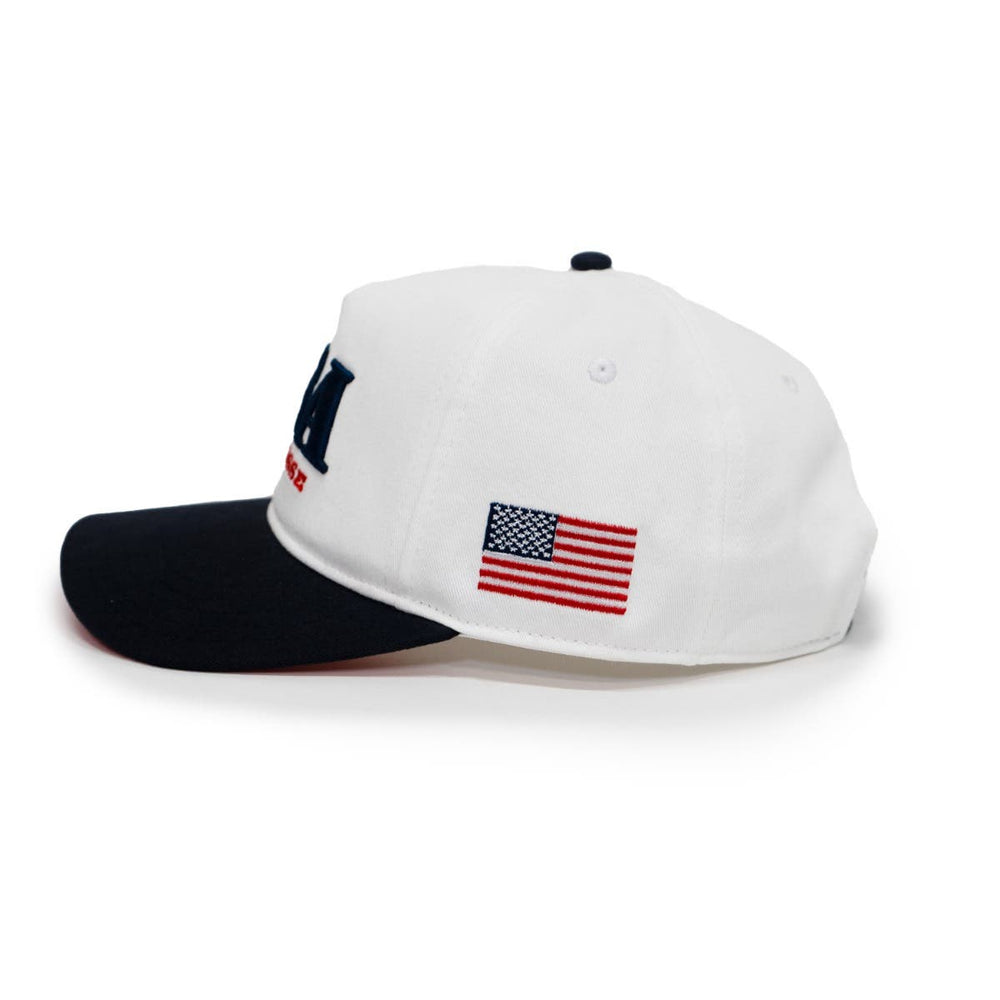 usa lacrosse hat