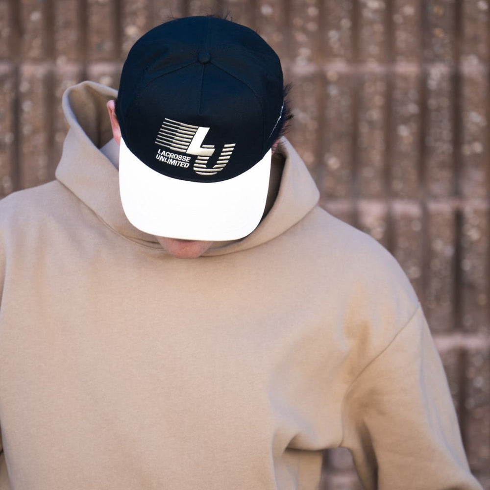 Easy Manor Lacrosse Hat