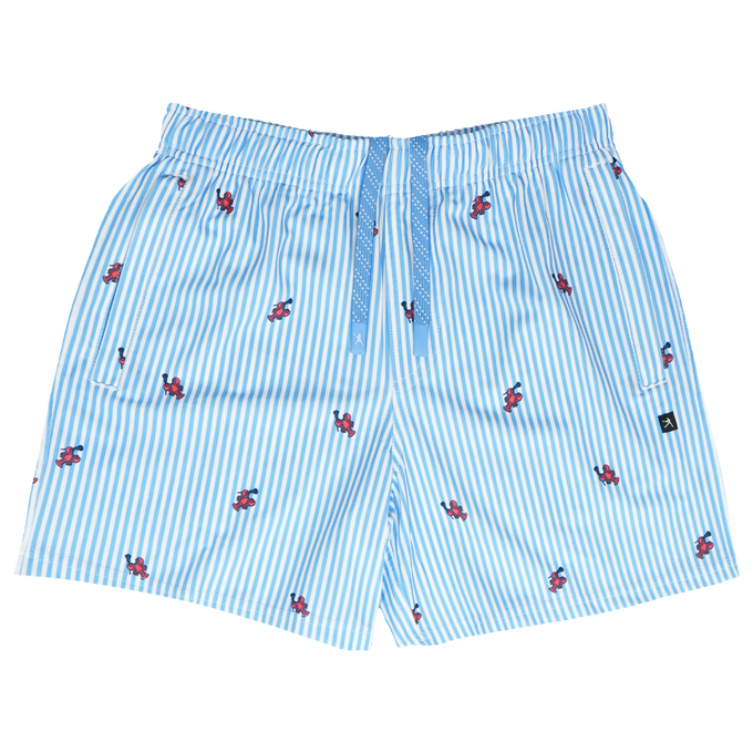 Tactical 4.0 Lobster Youth Lacrosse Shorts