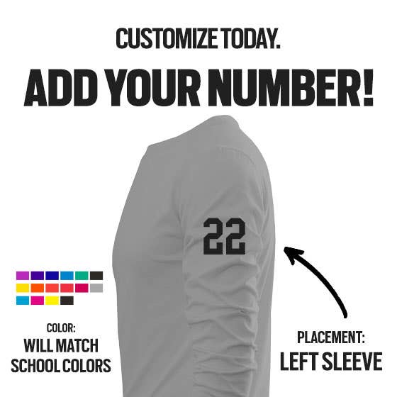 UNC Adult Hoodie Long Sleeve