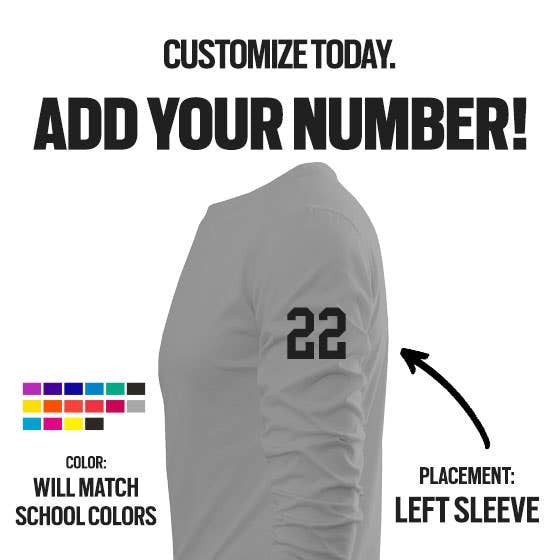 Denver Adult Lacrosse Crewneck