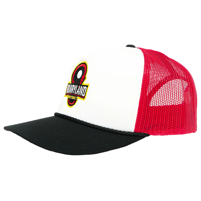 Maryland Whipsnakes PLL Trucker Hat