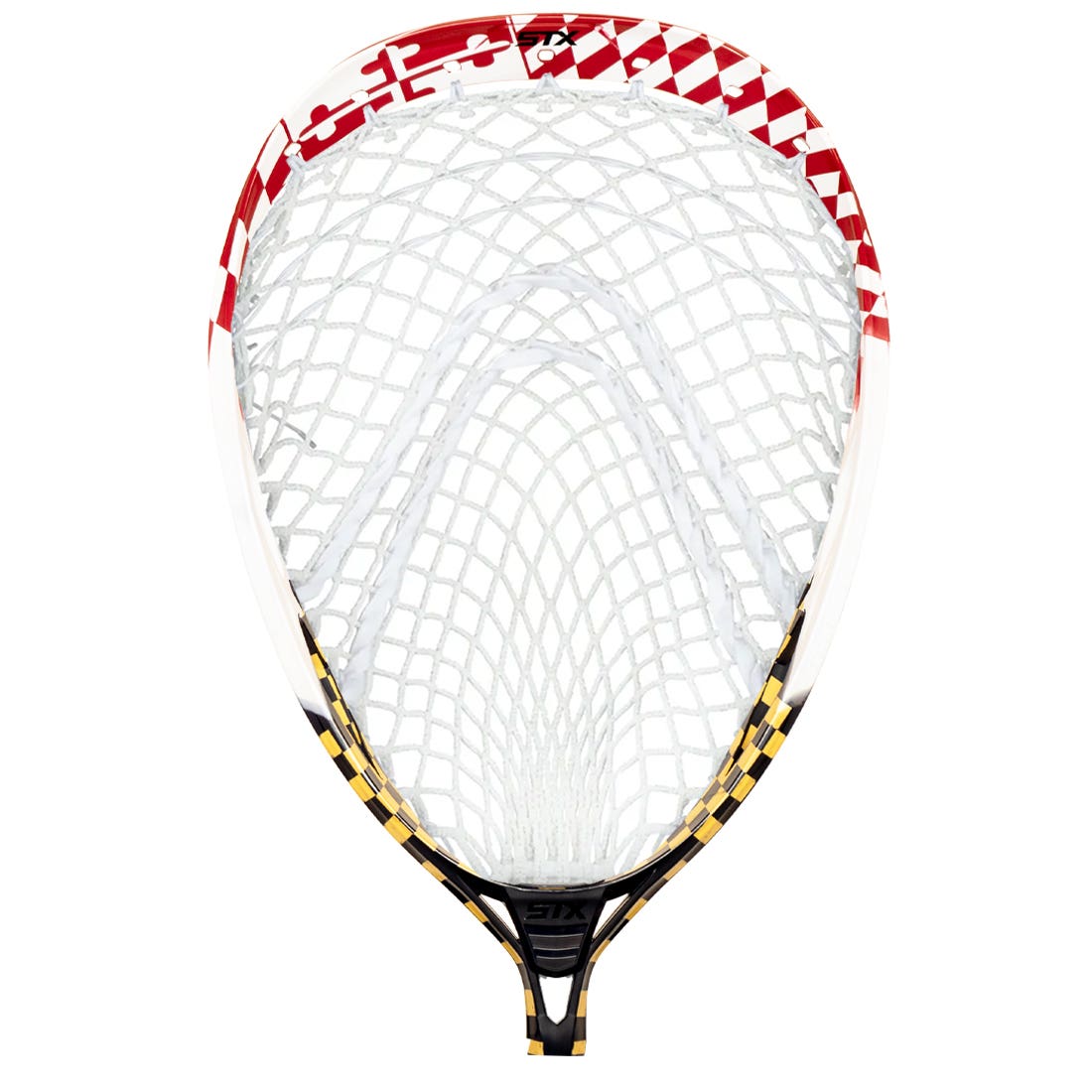 STX Eclipse 3 Maryland Dyed Goalie Lacrosse Head
