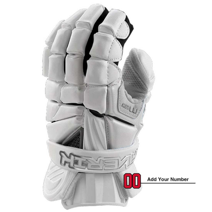 maverik max custom glove