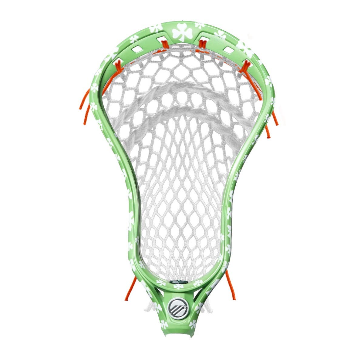 Maverik Havok 2 Shamrock Dyed Lacrosse head