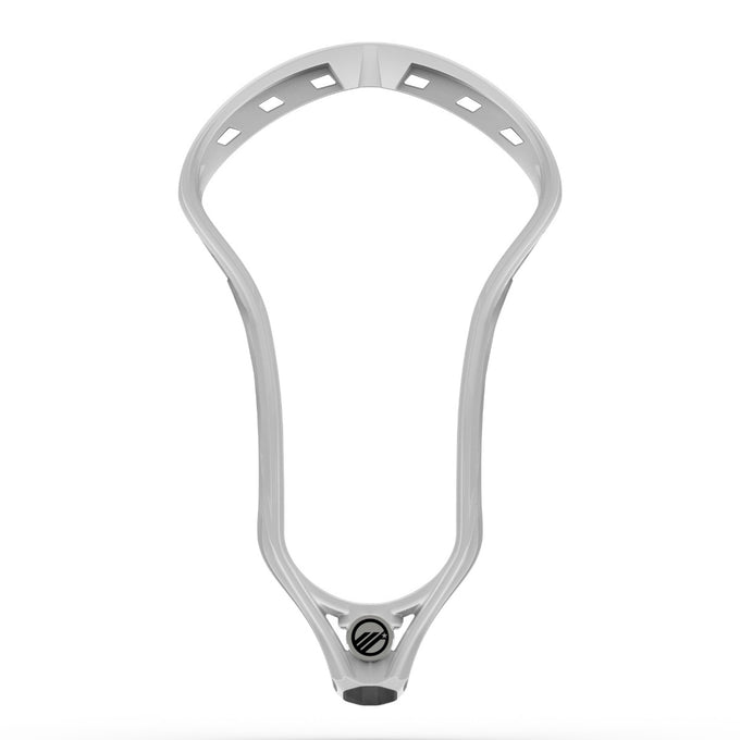 Maverik Kinetik 3.0 Men's Unstrung Lacrosse Head - White