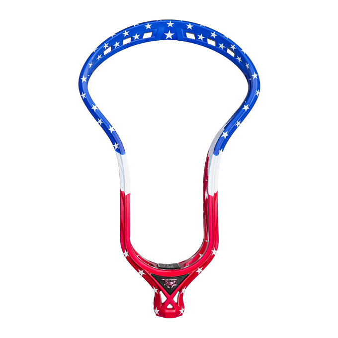 ECD Mirage 3.0 USA Dyed Lacrosse Head