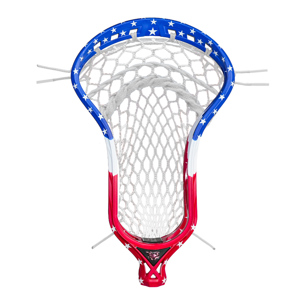 ECD Mirage 3.0 USA Dyed Lacrosse Head