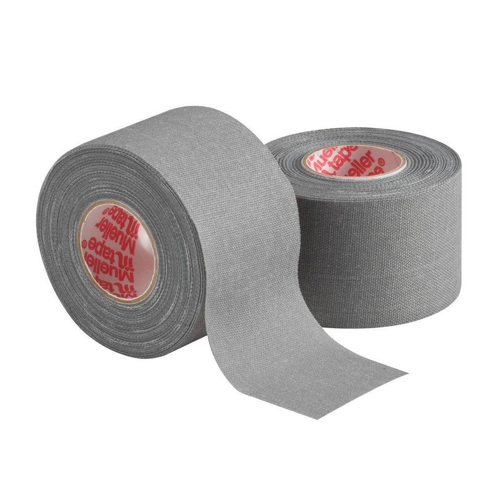 Mueller Sports Medicine Athletic Tape Black - Gray