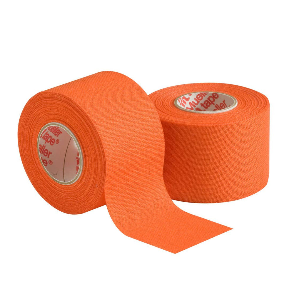 Mueller Sports Medicine Athletic Tape Two Pack - Orange