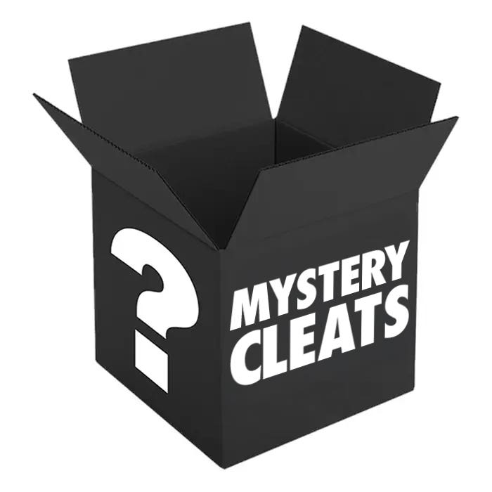 Mystery Men's Lacrosse Cleat