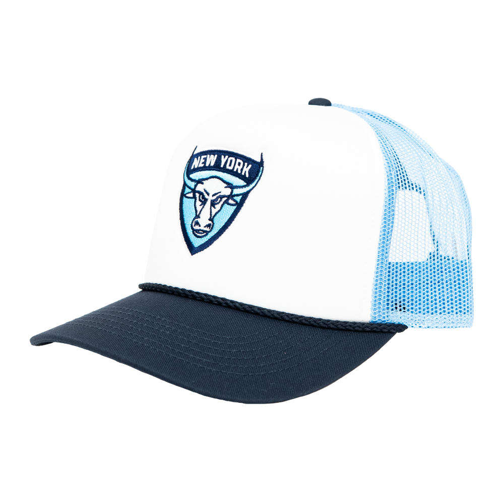 New York Atlas PLL Trucker Hat