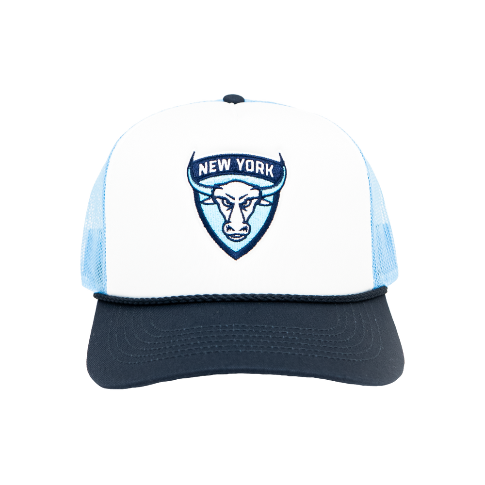 New York Atlas PLL Trucker Hat