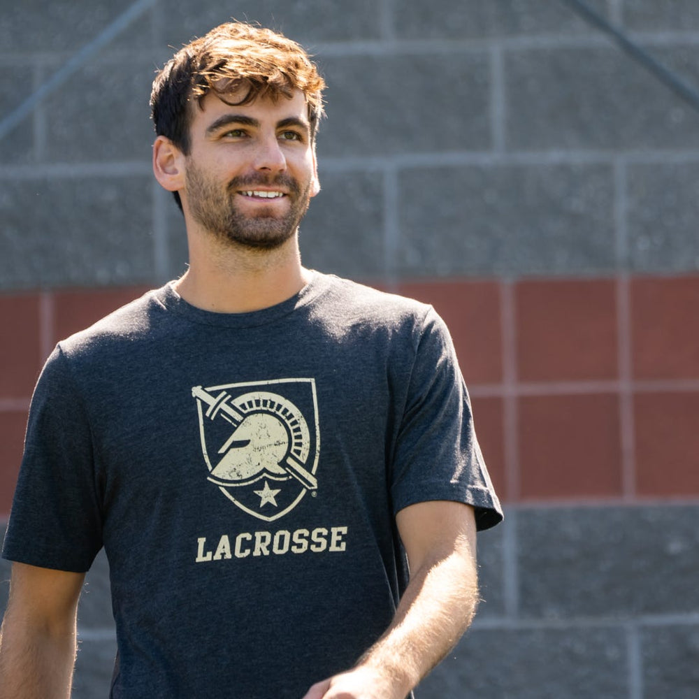 Army Lacrosse Tee - Adult