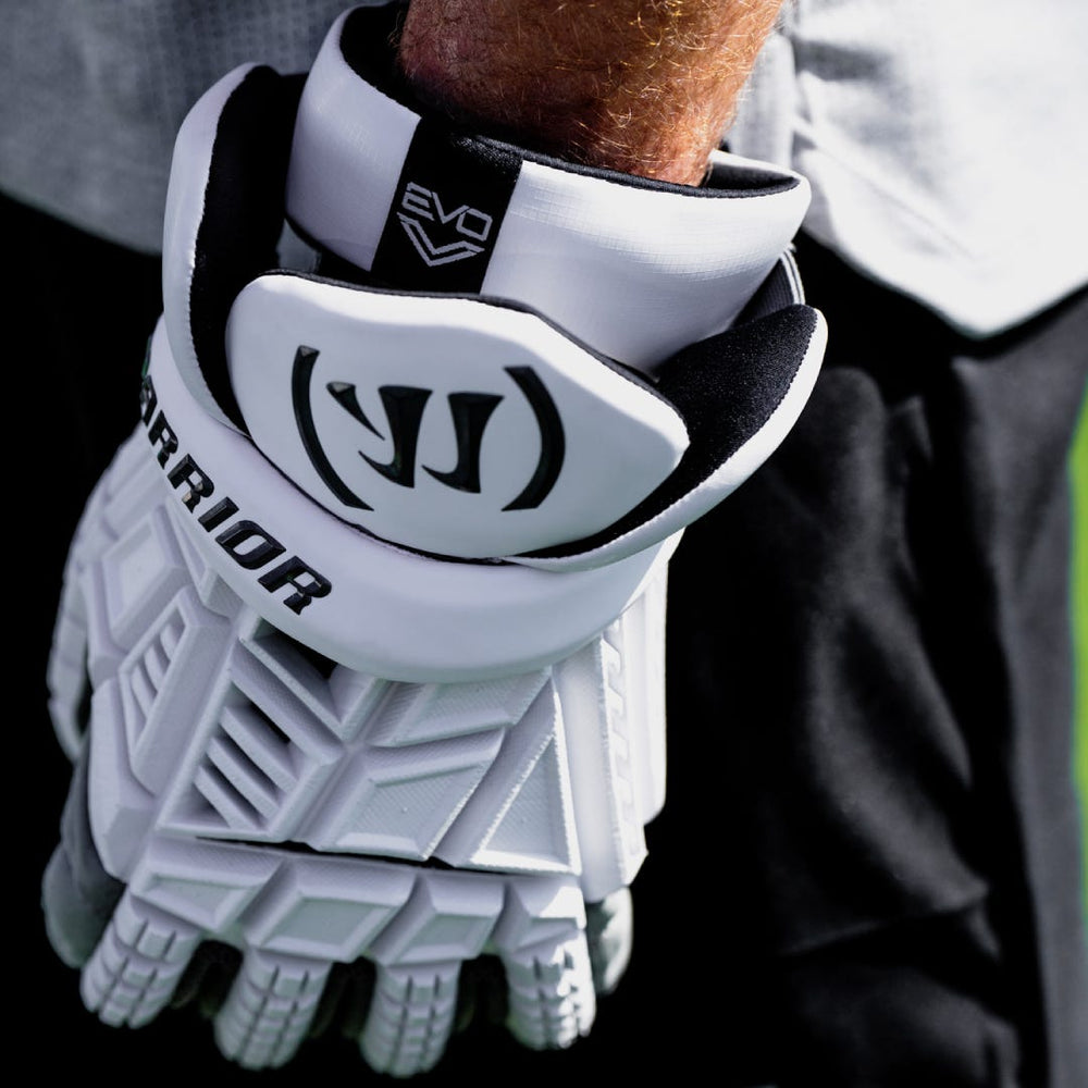 Warrior Evo V Lacrosse Glove