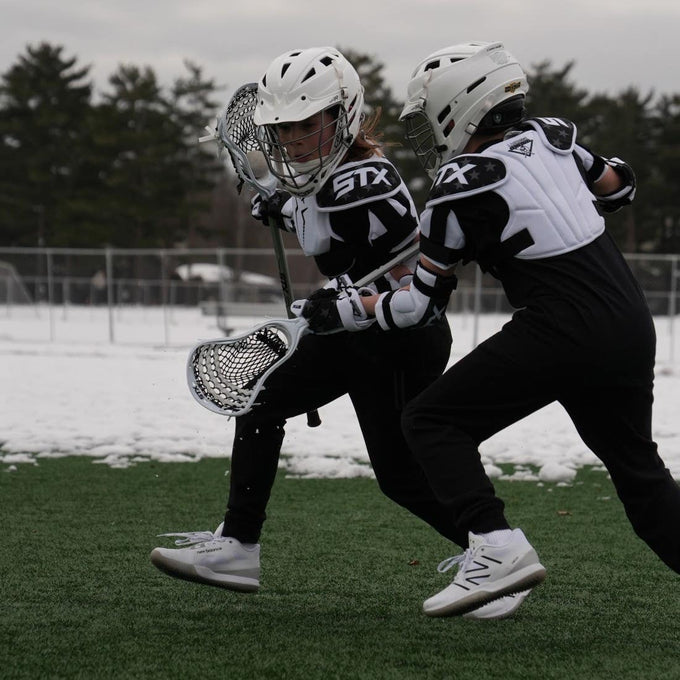 STX Rival Jr. Helmet