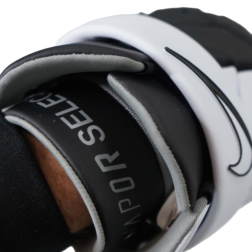 Nike Vapor Select Lacrosse Gloves - Black