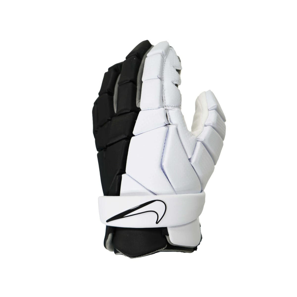 Nike Vapor Select Lacrosse Gloves - Black