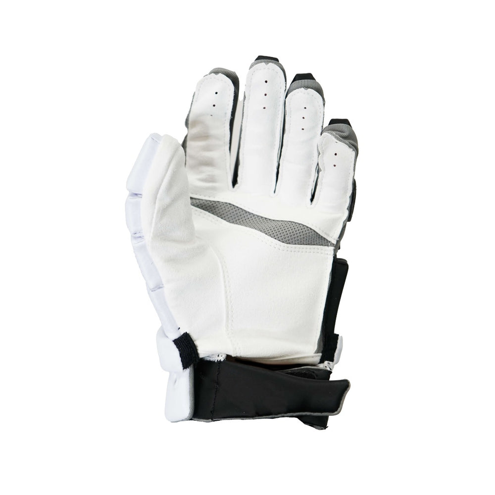 Nike Vapor Select Lacrosse Gloves - Black