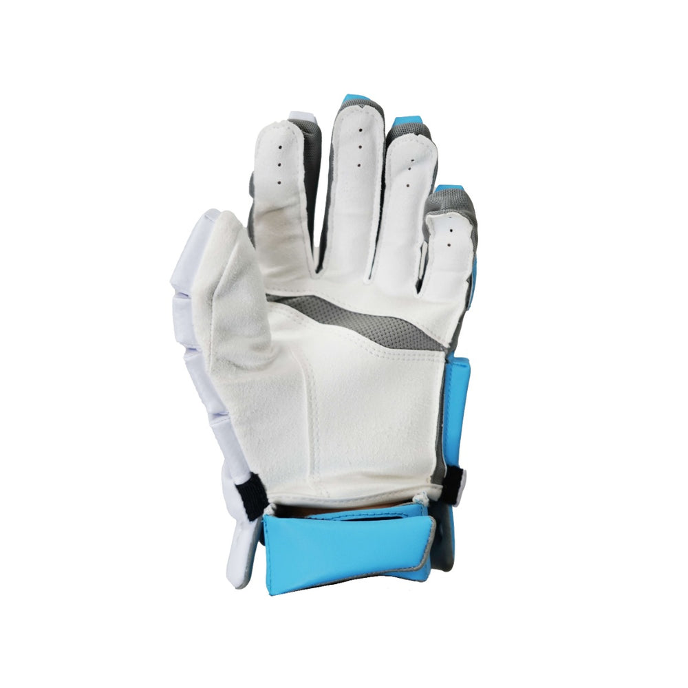 Nike Vapor Select Lacrosse Gloves - Carolina Blue