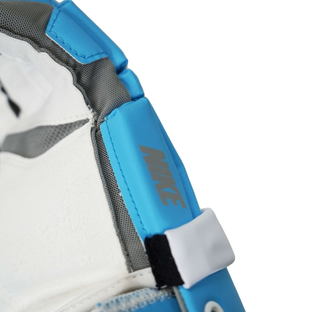 Nike Vapor Select Lacrosse Gloves - Carolina Blue