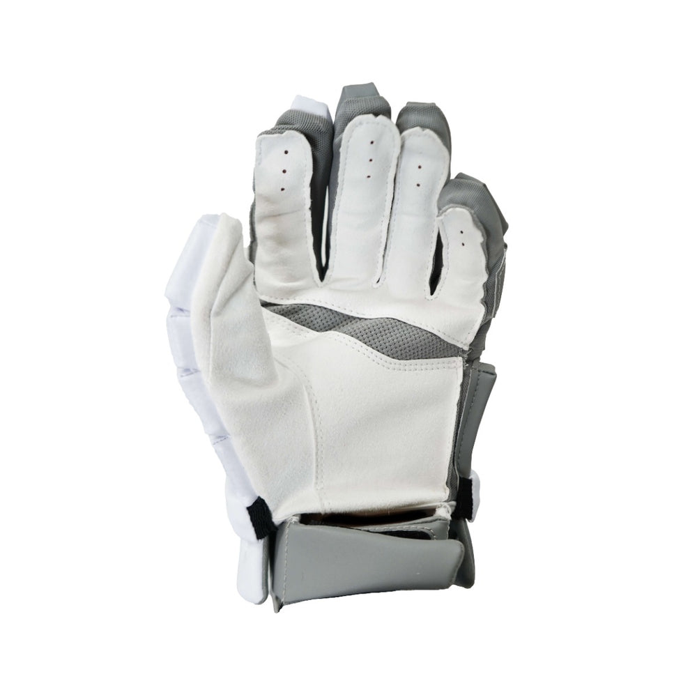 Nike Vapor Select Lacrosse Gloves - Gray