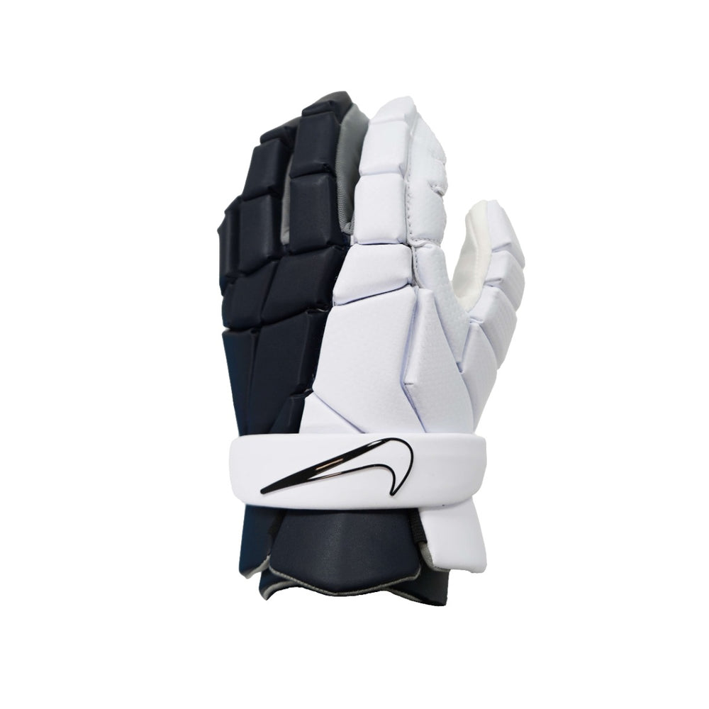 Nike Vapor Select Lacrosse Gloves - Navy