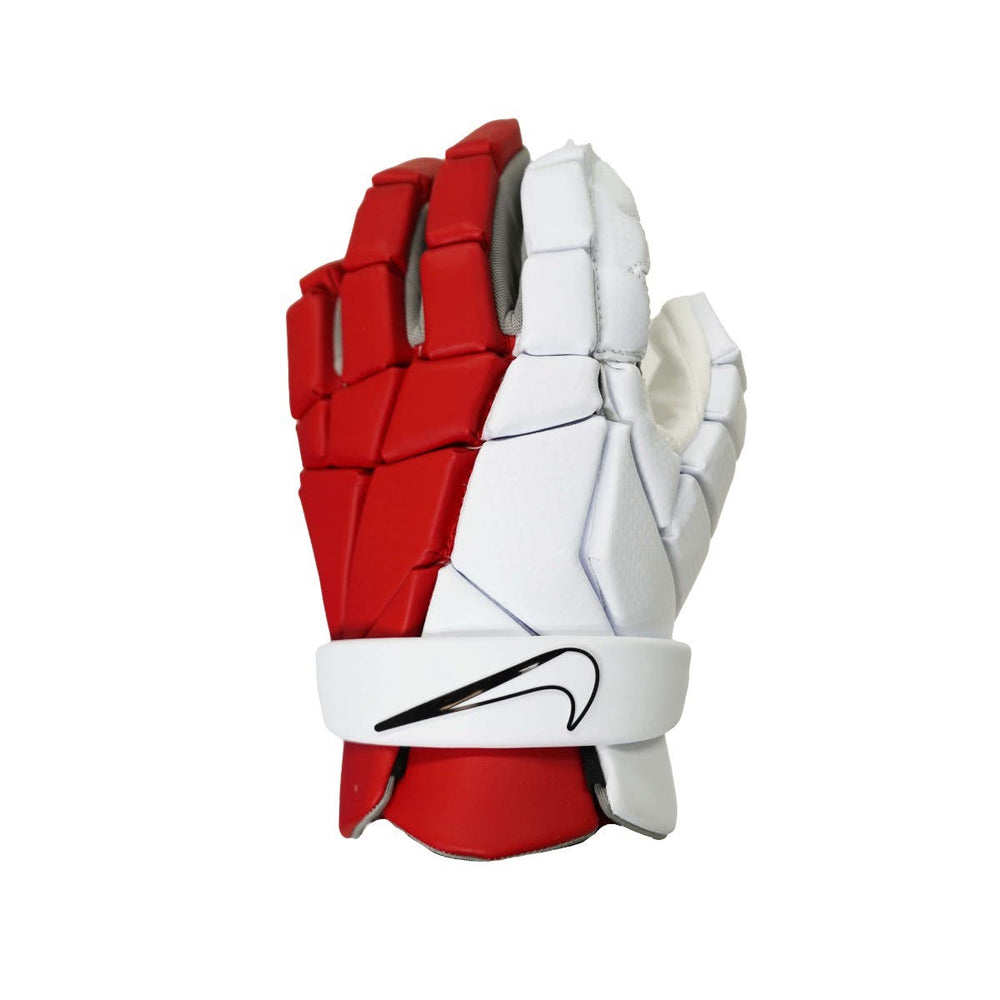 Nike Vapor Select Lacrosse Gloves - Red