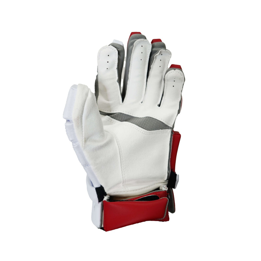 Nike Vapor Select Lacrosse Gloves - Red
