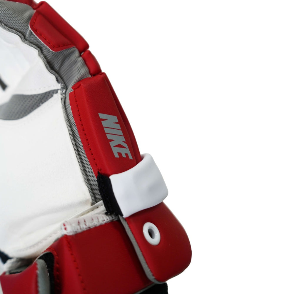 Nike Vapor Select Lacrosse Gloves - Red
