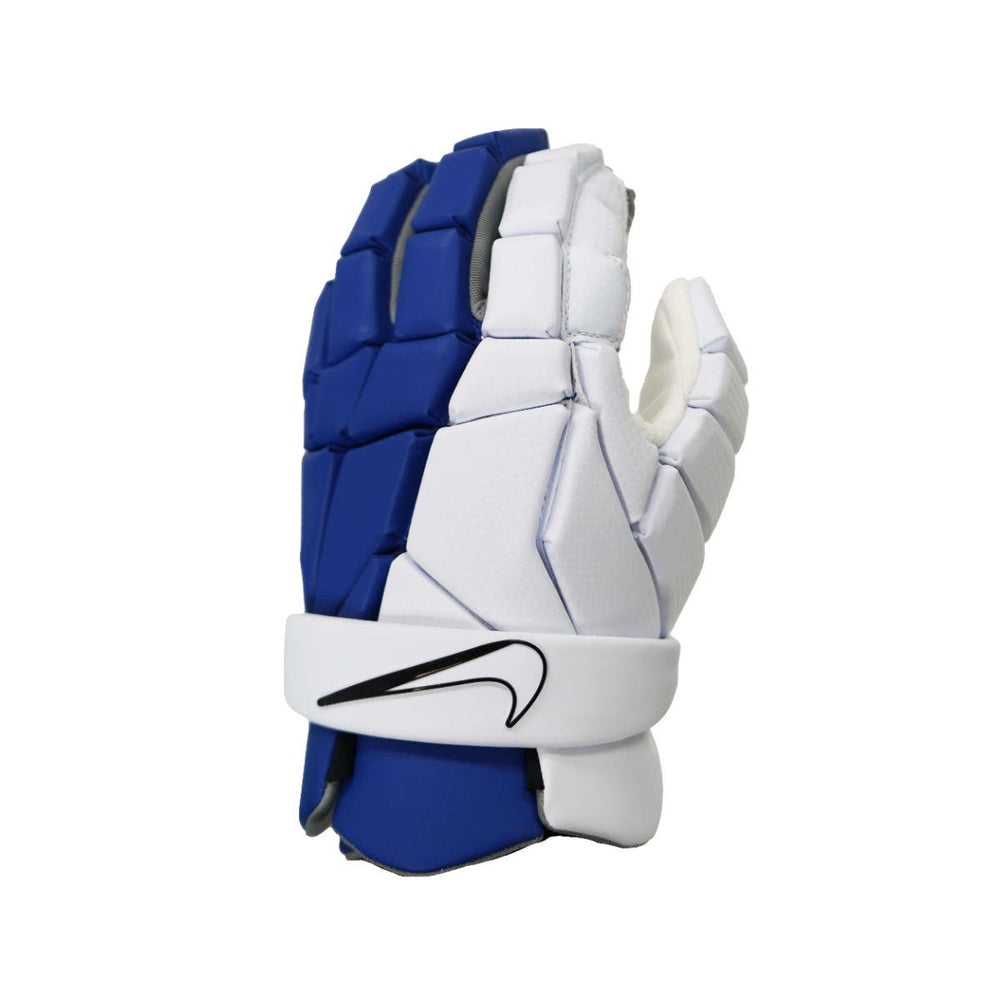 Nike Vapor Select Lacrosse Gloves - Royal