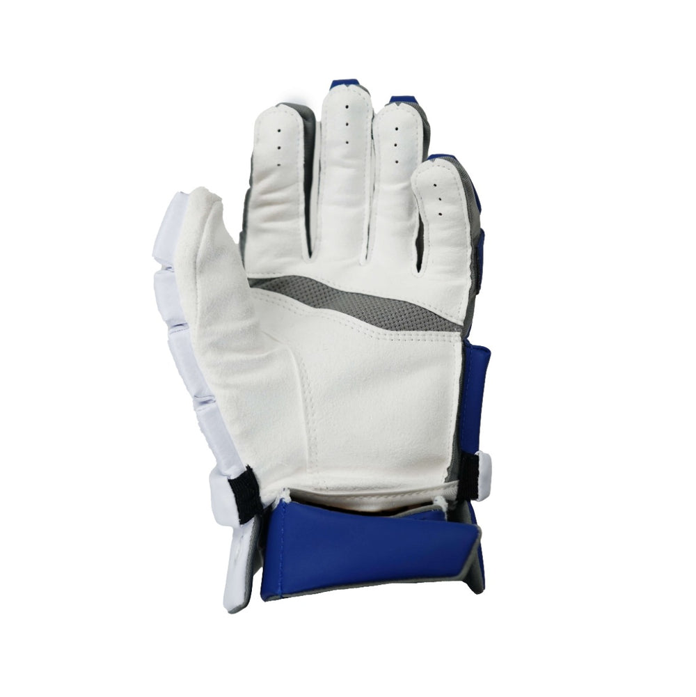 Nike Vapor Select Lacrosse Gloves - Royal