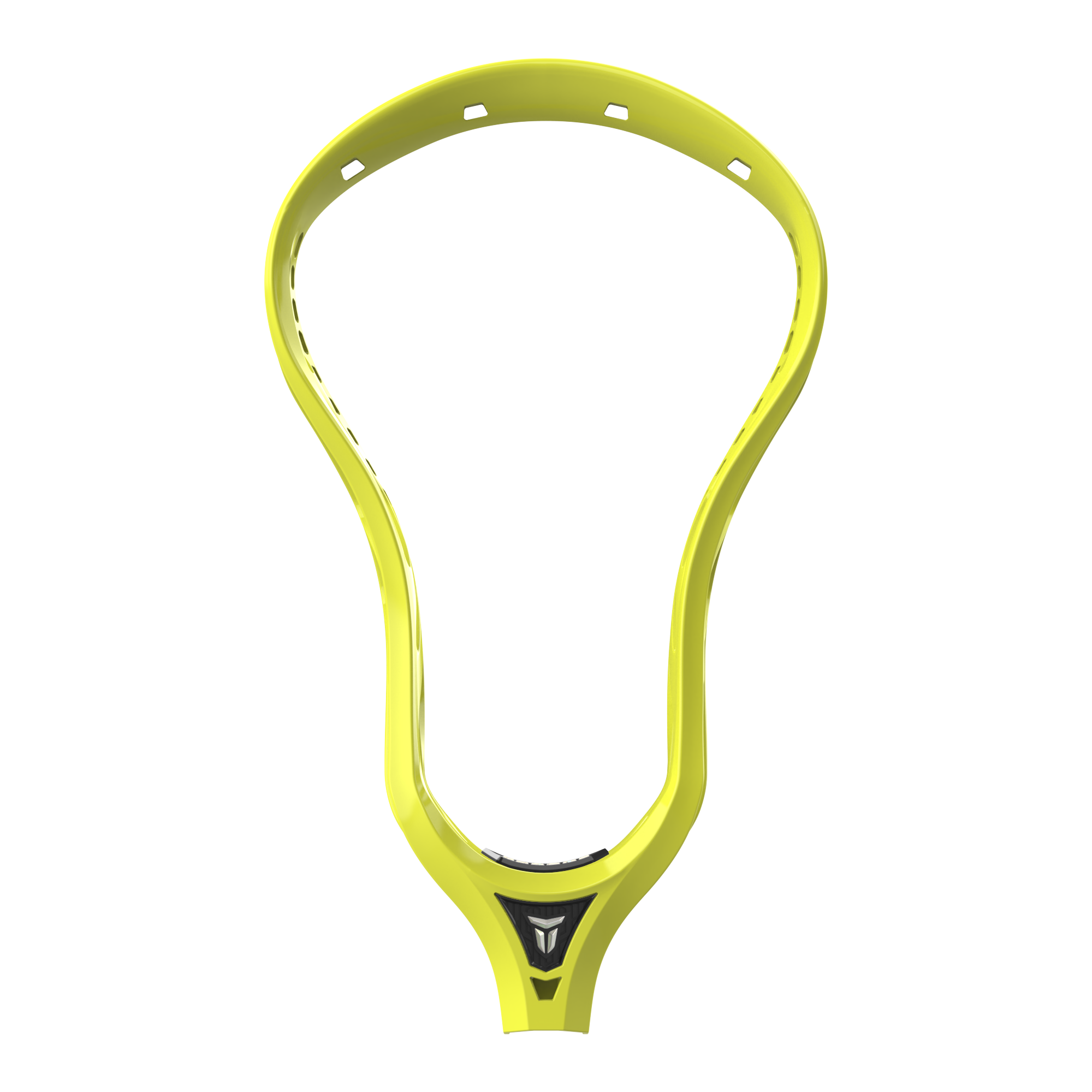 THRONE OMEN Men's Unstrung Lacrosse Head- Spark