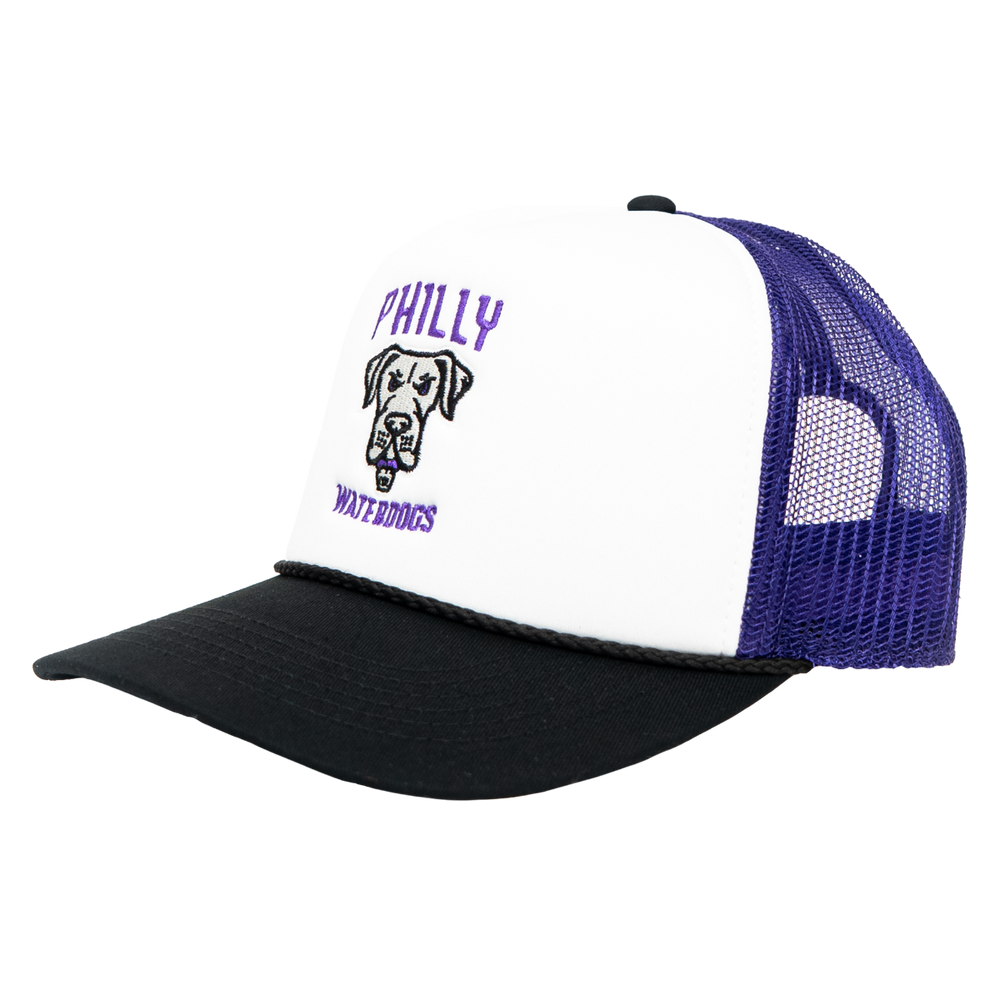 Philly Waterdogs PLL Trucker Hat