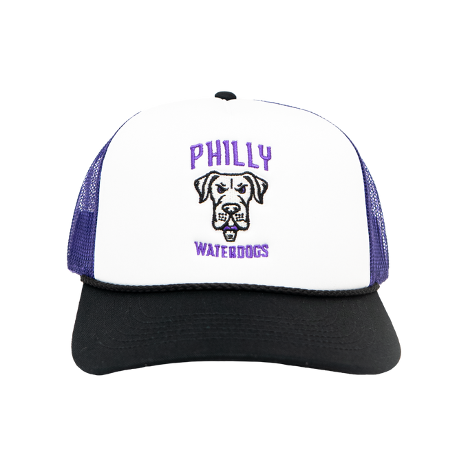 Philly Waterdogs PLL Trucker Hat