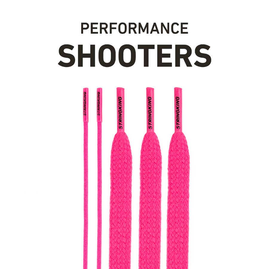 StringKing Shooters - Neon Pink