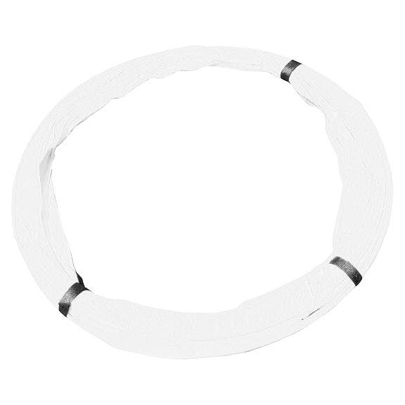 LU portable lacrosse crease