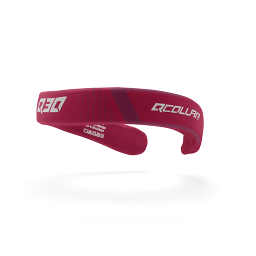 QCollar Sleeve - Maroon
