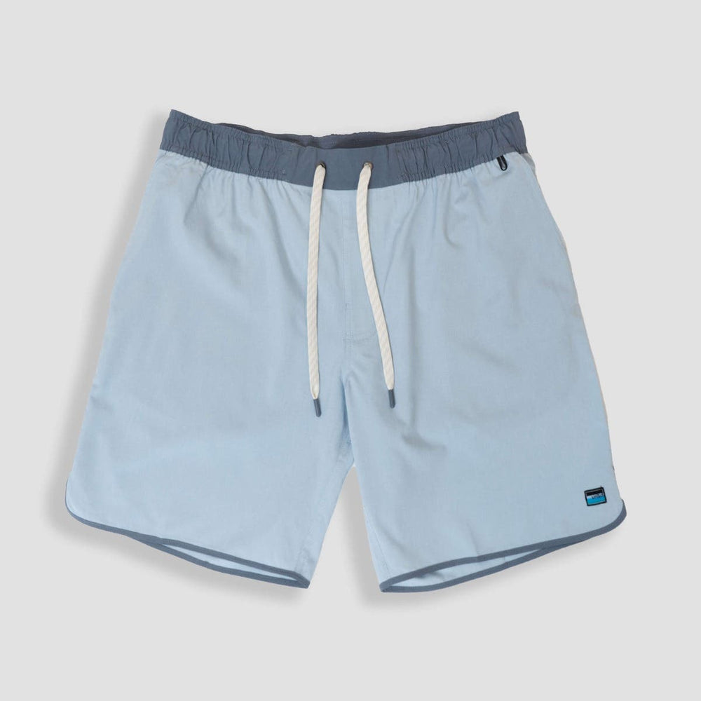 Rek Lacrosse Shorts 2.0 - Blue Frost