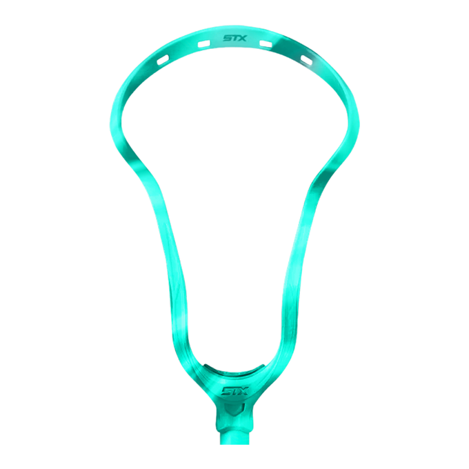 STX Aria Pro Chrome Dyed Women's Unstrung Lacrosse Head