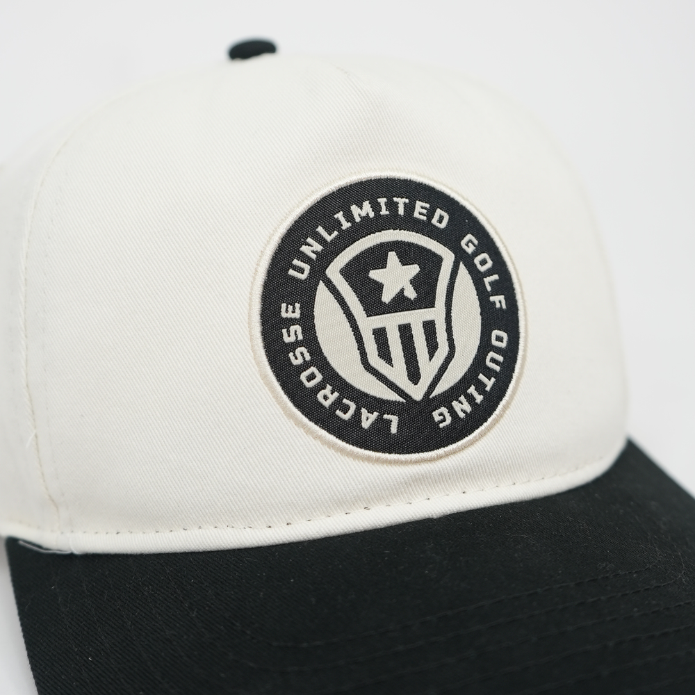 Lacrosse Unlimited x Shootout For Soldiers Lacrosse Hat