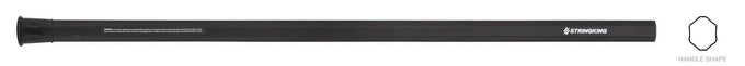 stringking metal 3 shaft- Black