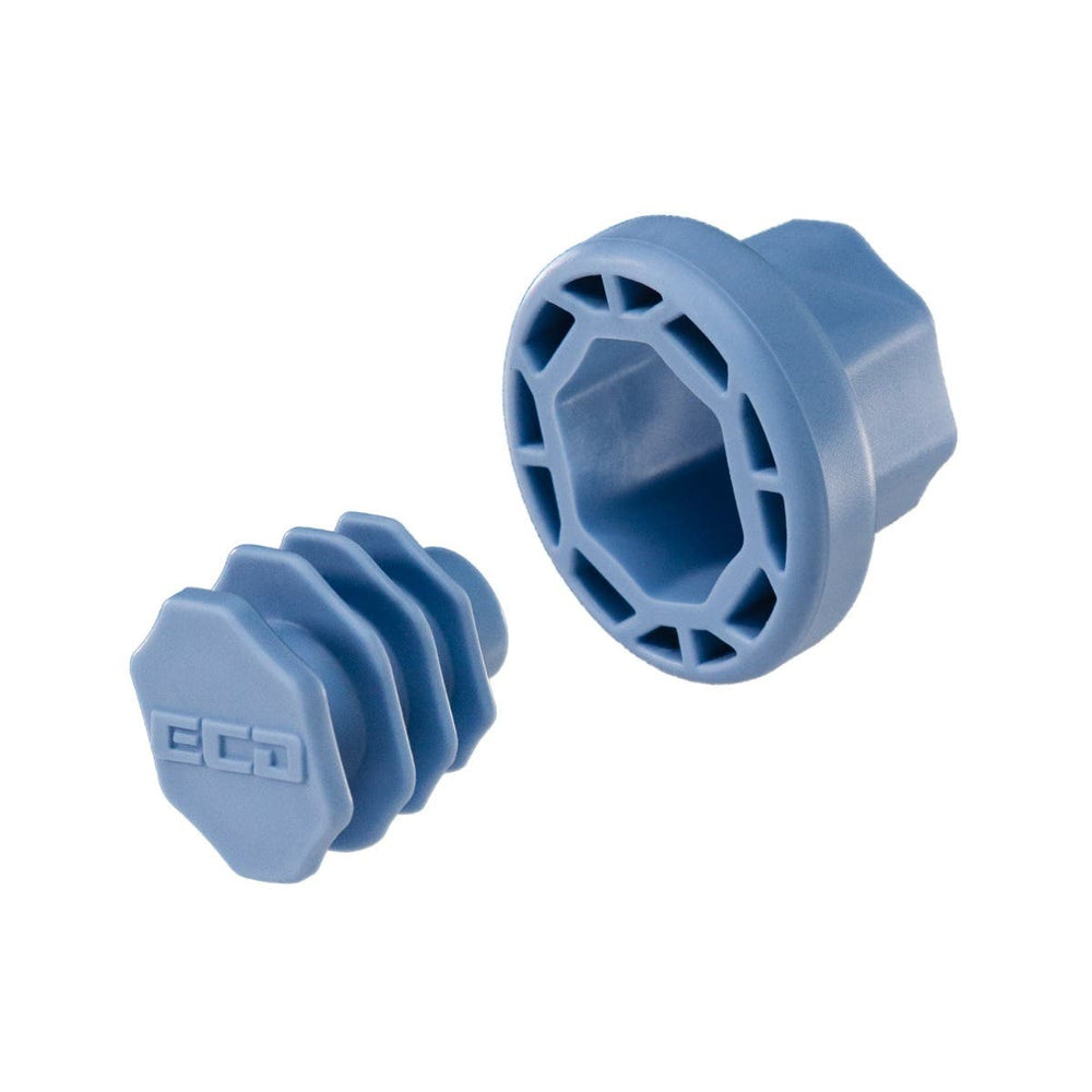 ECD Sliding Cap - Light Blue