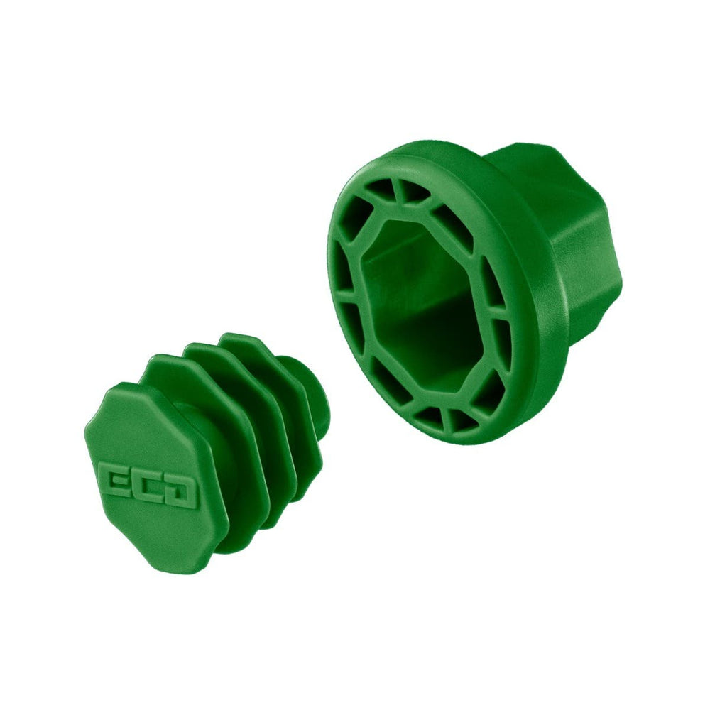 ECD Sliding Cap - Kelly Green