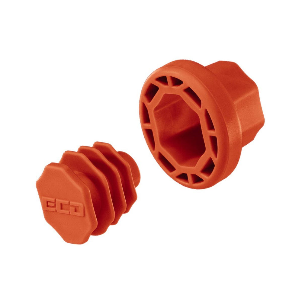 ECD Sliding Cap - Orange