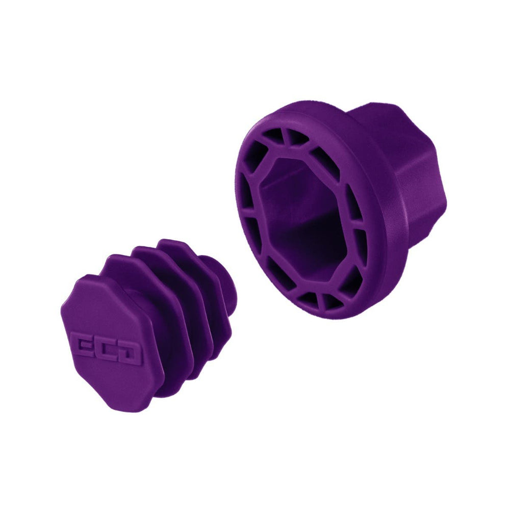 ECD Sliding Cap - Purple