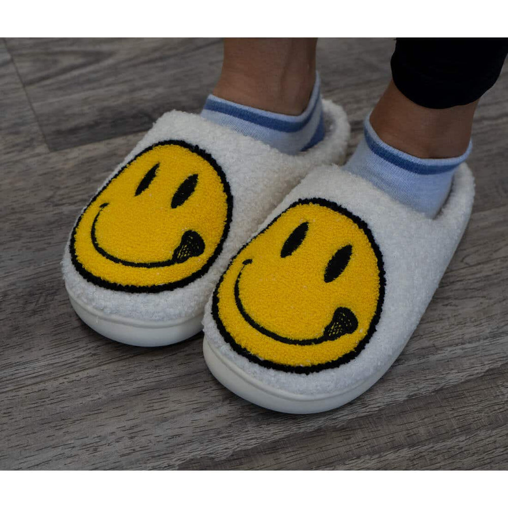 smile slipper