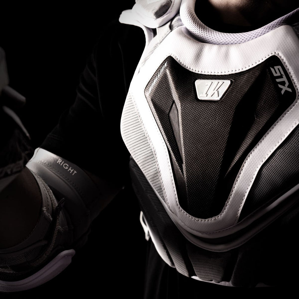 STX Stallion 1K Lacrosse Shoulder Pads