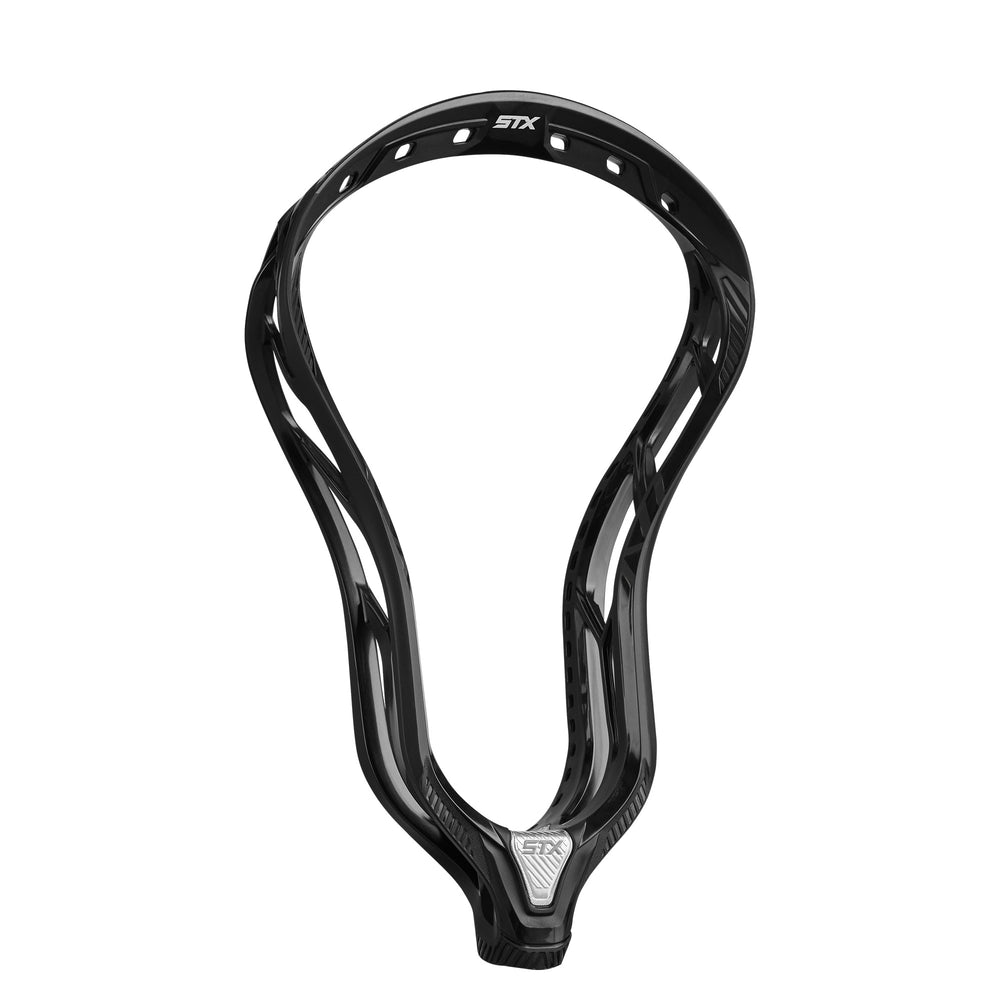 STX Magnet 2K Men's Unstrung Lacrosse Head - Black