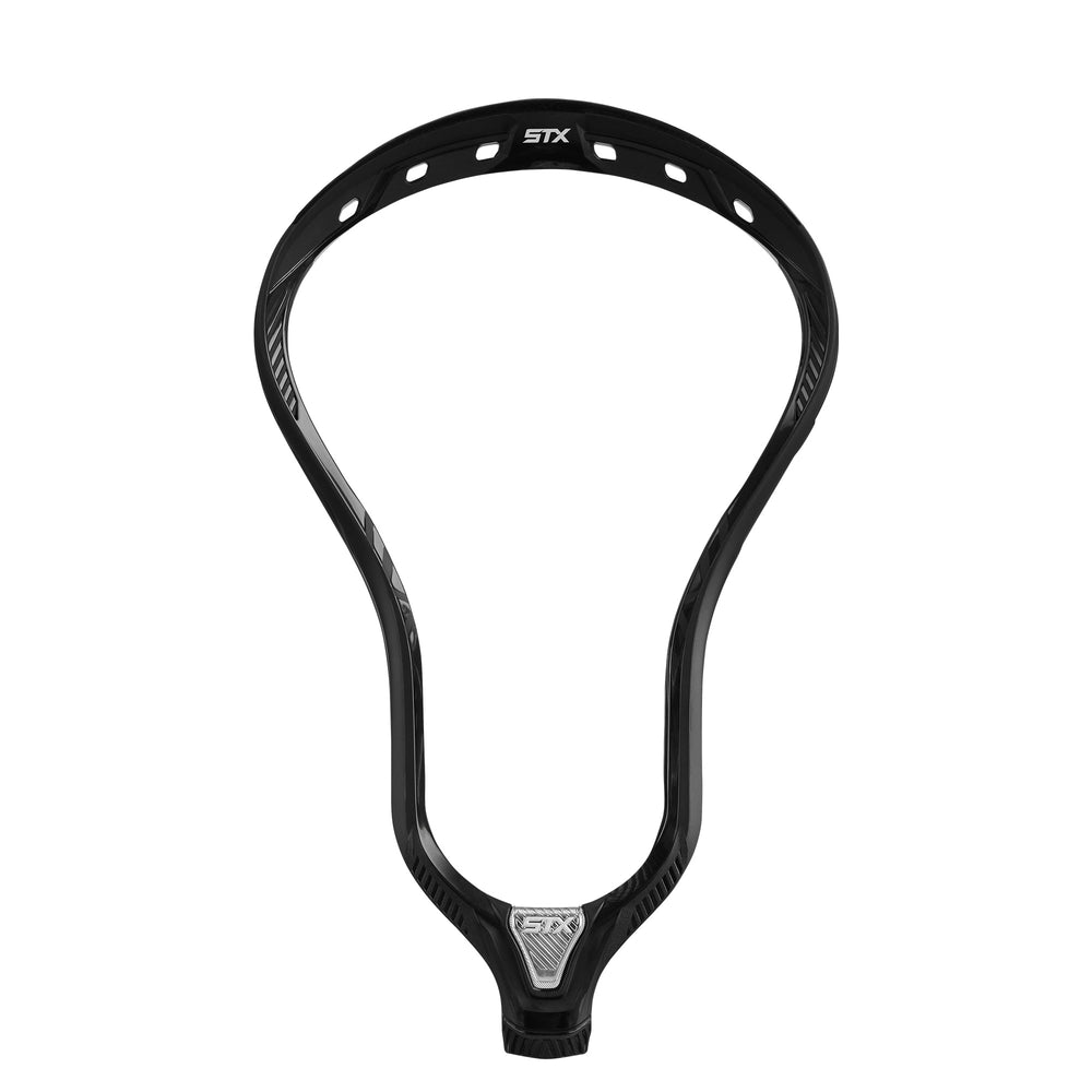 STX Magnet 2K Men's Unstrung Lacrosse Head - Black